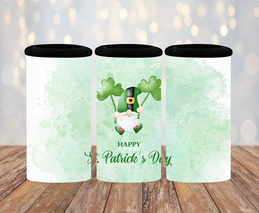 St. Patrick's Day | Can Coolers | Choice of Regular or Slim