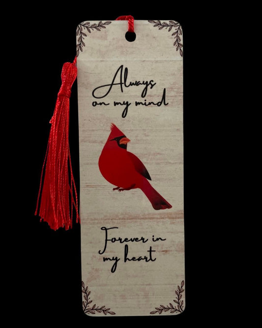 Always on my Mind - Forever in my Heart | Bookmark