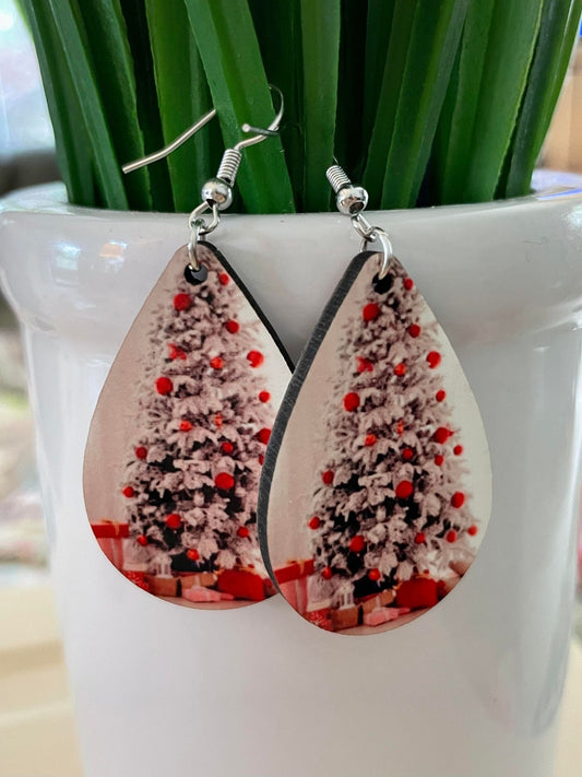 Christmas Tree | Earrings