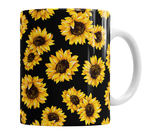 Sunflower 15oz Mug
