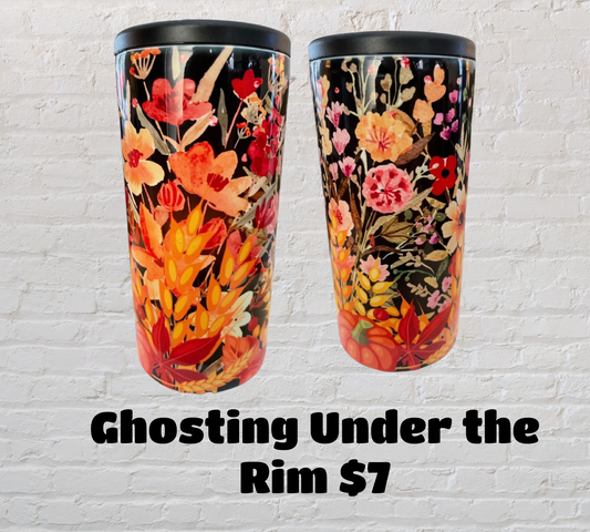 Discounted Fall Skinny Can Cooler