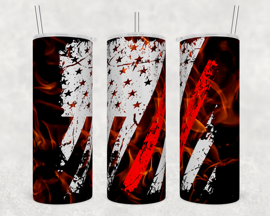 American Fire | 20oz Skinny Tumbler