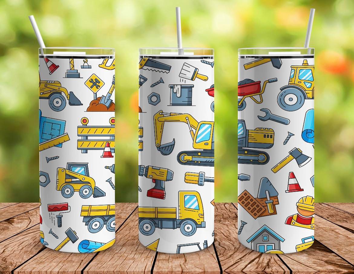 Digger | 20oz Skinny Tumbler