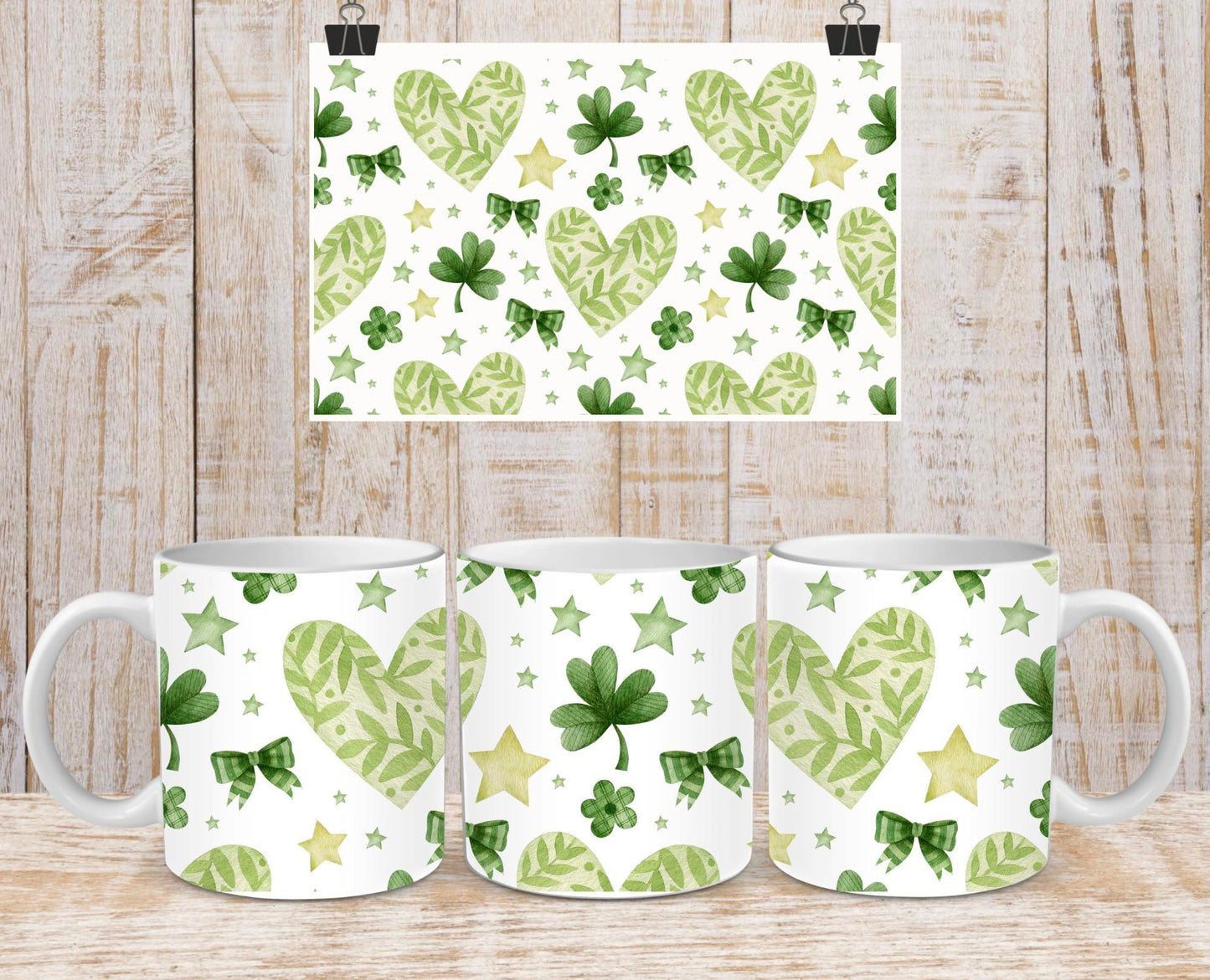 St. Patrick's Day 15oz Mug