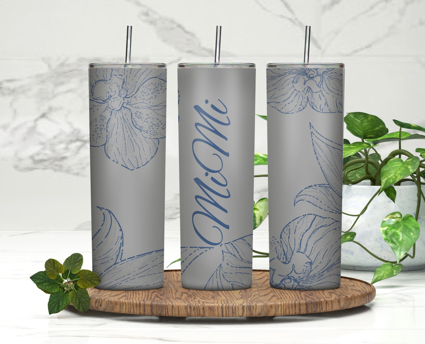 Mimi | 20oz Skinny Tumbler