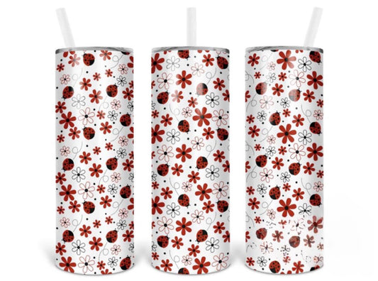 Ladybug | 20oz Skinny Tumbler